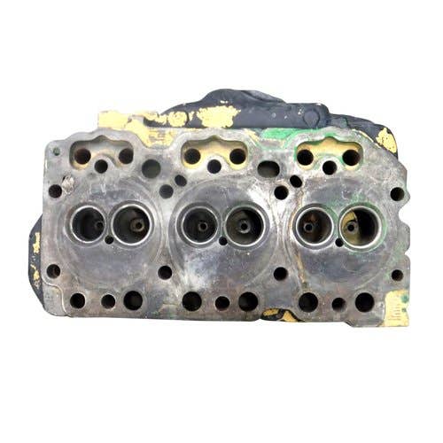 409240 | Bare Cylinder Head - TTO  | John Deere 3029 5200 5300 |  | RE53429 | R116568