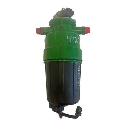 412389 | Fuel Filter Housing | John Deere 8130 8230 9230 |  | RE539765 |