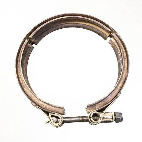 Used Exhaust V-Clamp 6