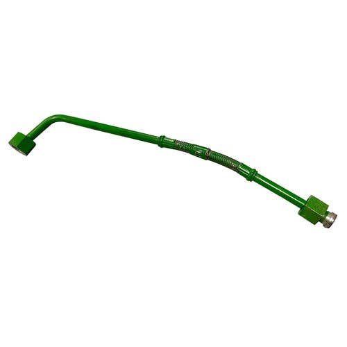 Used Venturi Coolant Return Line fits John Deere 9410R 9460R 9460RT 9510R 9510RT 9560R 9560RT S680 S680HM S685 S685HM S690 S690HM 6135 RE543951 Used Venturi Coolant Return Line fits John Deere 9410R 9460R 9460RT 9510R 9510RT 9560R 9560RT S680 S680HM S685 S685HM S690 S690HM 6135 RE543951