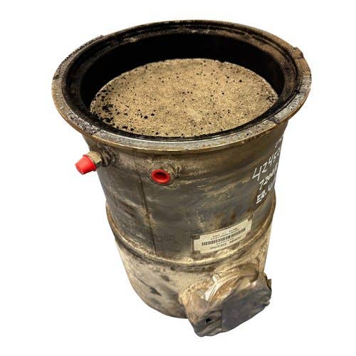 424520 | Diesel Oxidation Catalyst | Size 5 | John Deere W540 7200R 7215R |  | RE555004 | RE541800 | RE539205