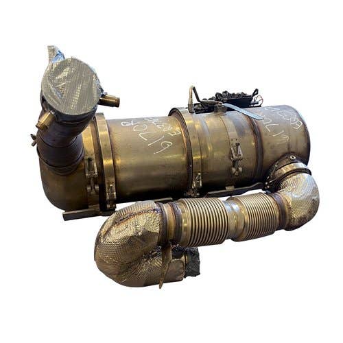 400373 | Diesel Particulate Filter/ Exhaust Filter Assembly |  | RE555005, RE555087 | RE541817 RE541801 RE541833