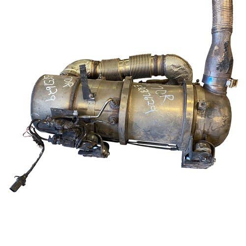 400373 | Diesel Particulate Filter/ Exhaust Filter Assembly |  | RE555005, RE555087 | RE541817 RE541801 RE541833