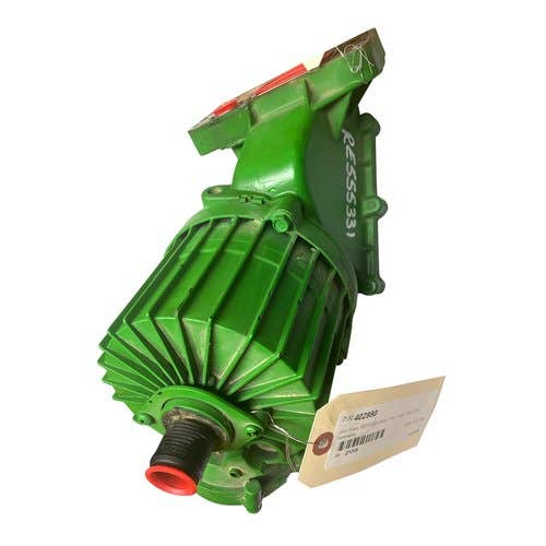 Used Vent Open Crank Case Ventilation fits John Deere 9410R 9460R 9460RT 9560R 9560RT S680 S685 S690 RE555331 Used Vent Open Crank Case Ventilation fits John Deere 9410R 9460R 9460RT 9560R 9560RT S680 S685 S690 RE555331