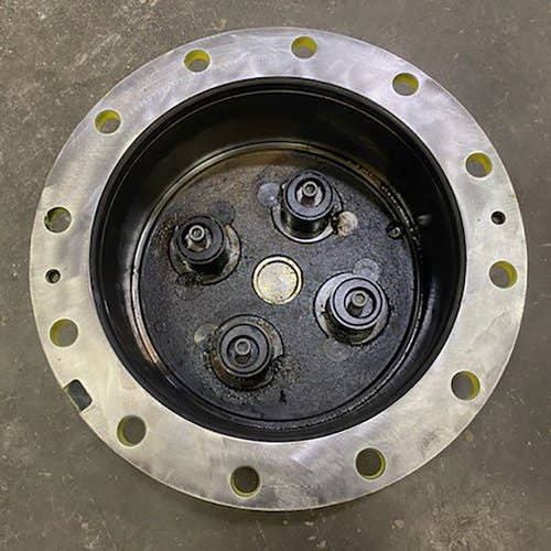 445557 | MFWD Planet Pinion Carrier | 12 Bolt |  | RE556205 | RE192082  | R332890 | R290691 | R201556  | R296989
