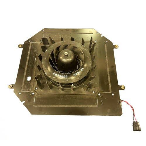 Used Recirculation Blower Fan Assembly fits John Deere 8225R 8245R 8270R 8295R 9520RT 9520RX 9560R 9560RT 9570R 9570RT 9570RX 9620R 9620RX RE556940 Used Recirculation Blower Fan Assembly fits John Deere 8225R 8245R 8270R 8295R 9520RT 9520RX 9560R 9560RT 9570R 9570RT 9570RX 9620R 9620RX RE556940