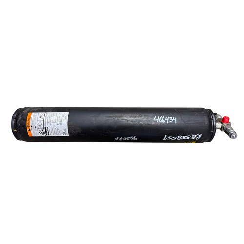 466434 | Hydraulic Accumulator | Piston Type | John Deere 9RX 490 9RX 540 9RX 590 9RX 640 9420RX 9470RX 9520RX 9570RX 9620RX |  | RE558557