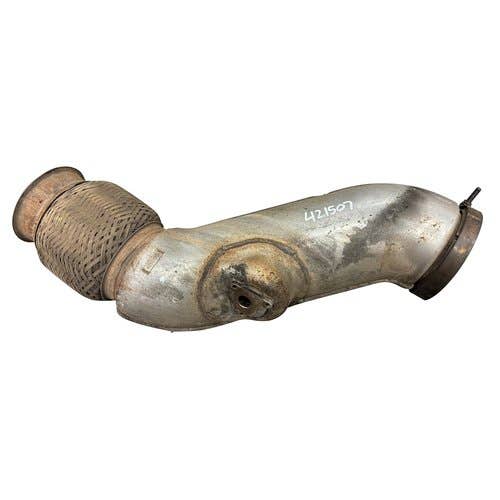 421507 | Exhaust Pipe | John Deere 8345R 8370R |  | RE561384