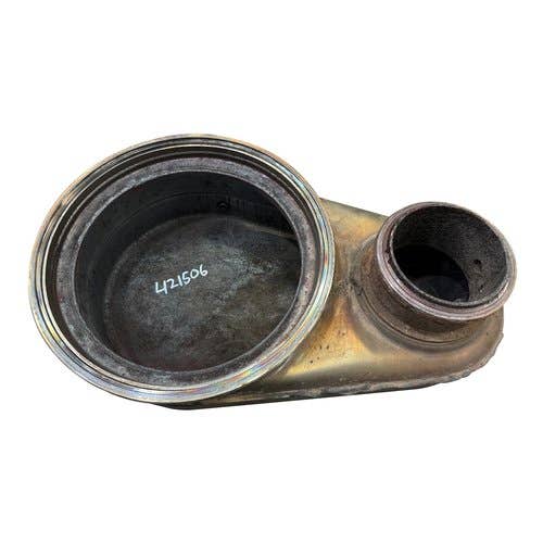 421506 | Exhaust Pipe | Bottom | John Deere 8245R 8270R 8295R 8320R 8345R 8370R |  | RE563908 | RE554560