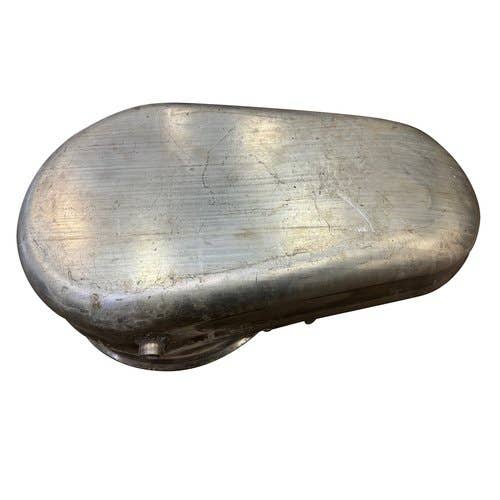 421506 | Exhaust Pipe | Bottom | John Deere 8245R 8270R 8295R 8320R 8345R 8370R |  | RE563908 | RE554560