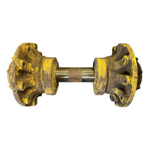 428681 | Rear Idler Spindle Assembly | John Deere 9RX 490 9RX 540 9RX 590 9RX 640 9470RX 9520RX 9570RX 9620RX |  | RE566973 | R554207