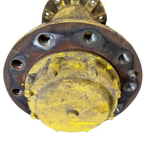 428681 | Rear Idler Spindle Assembly | John Deere 9RX 490 9RX 540 9RX 590 9RX 640 9470RX 9520RX 9570RX 9620RX |  | RE566973 | R554207