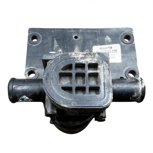 421957 | Heater Conrol Valve | John Deere R4030 R4038 R4044 R4060 8245R 8250R 8270R 8295R 8295RT 8345R 8345RT 8370R 8400R 8420 8520 9370R 9420R 9470R 9470RT 9470RX 9520R 9520RX 9570R 9570RT 9570RX 9620R 9620RX |  | RE569729