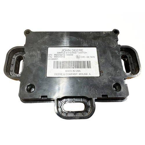 422045 | 5 Port Ethernet Basic Control Unit | John Deere S760 S770 S780 S785 S790 T550 T560 T660 T670 W540 W550 W650 W660 6R 110 6R 120 6R 130 6R 140 6R 145 6R 155 6R 165 6R 175 6R 185 6R 195 6R 215 6R 230 6R 250 6110R 6120R 6130R 6135R |  | RE572213