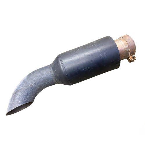 Used SCR Outlet Exhaust Pipe fits John Deere 8245R 8270R 8295R 8320R 8345R 8370R 8400R RE572555