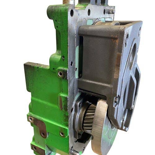 400365 | PTO Assembly | W/O Which End Out Option |  | RE573264 | R340154 | R543987