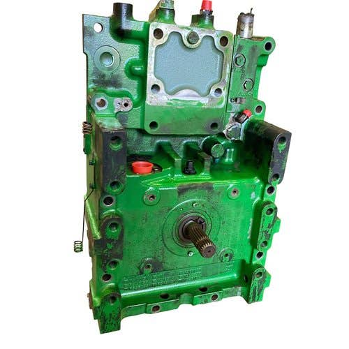 Used PTO Assembly W/O Which End Out Option fits John Deere 6170R 6190R 6210R RE573264 R340154 R543987 R252267 Used PTO Assembly W/O Which End Out Option fits John Deere 6170R 6190R 6210R RE573264 R340154 R543987 R252267