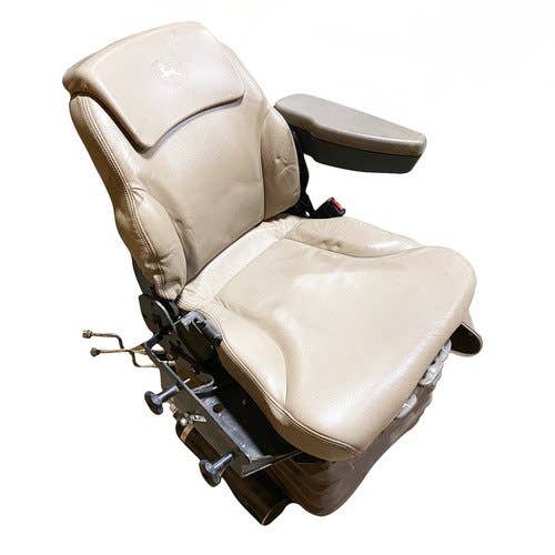 406059 | Seat Assembly | John Deere 7210R 7230R 7250R 7270R 7290R 7310R 8245R 8270R 8295R 8320R 8320RT 8335R 8345R 8345RT 8370R 8370RT 8400R 9370R 9420R 9420RX 9470R 9520R 9570R 9620R |  | RE574594