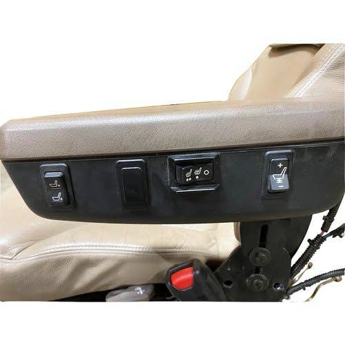 406059 | Seat Assembly | John Deere 7210R 7230R 7250R 7270R 7290R 7310R 8245R 8270R 8295R 8320R 8320RT 8335R 8345R 8345RT 8370R 8370RT 8400R 9370R 9420R 9420RX 9470R 9520R 9570R 9620R |  | RE574594