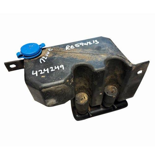 424249 | Windshield Washer Reservoir | John Deere 7200R 7215R 7230R 7260R 7280R |  | RE594213 | RE335189