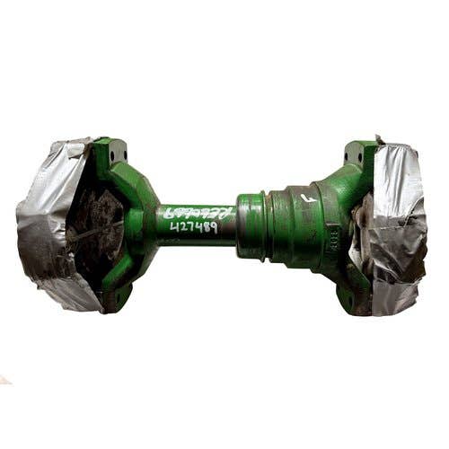 427489 | Front Universal Drive Shaft | John Deere 9100 9120 9200 9220 9230 9300 9320 9330 9360R 9400 9410R 9420 9430 9460R 9520 9620 |  | RE60669