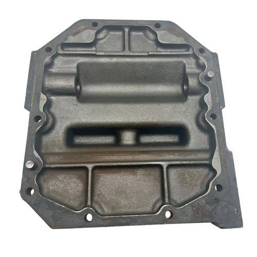 Used Transmission Top Cover fits John Deere 5400 RE64387 Used Transmission Top Cover fits John Deere 5400 RE64387