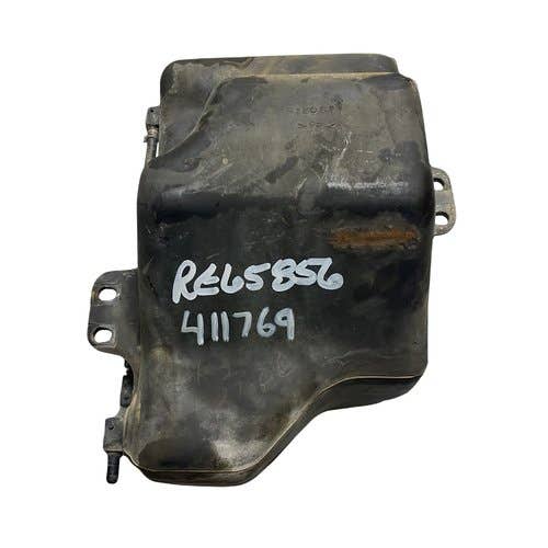 411769 | Coolant Recovery Tank | John Deere 4710 6090 7610 7710 7810 8130 8225R 8230 8230T 8245R 8270R 8295R 8295RT 8320R 8320RT 8330 8330T 8345R 8345RT 8430 8430T 8530 9100 9120 9200 9220 9230 9300 9300 9320 9400 9420 9520 9620 |  | RE65856