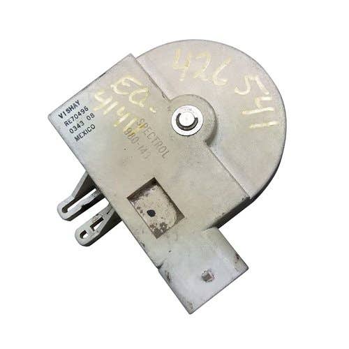 426541 | Shifter Rotary Position Sensor | John Deere 7600 7610 7700 7710 7800 7810 |  | RE70496