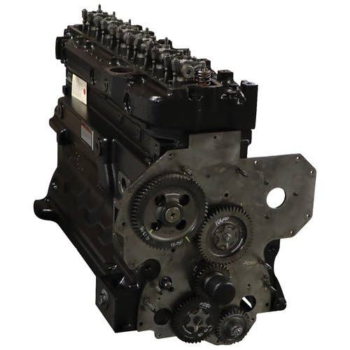 210096 | Engine Assembly |  CBA Block | John Deere 1070D 1070D 1110D 1110D 1410D 1410D 6068 6515 6520 6615 6620 6715 7220 7320 7420 7520 |  | SE501150 | R119565 | R504850