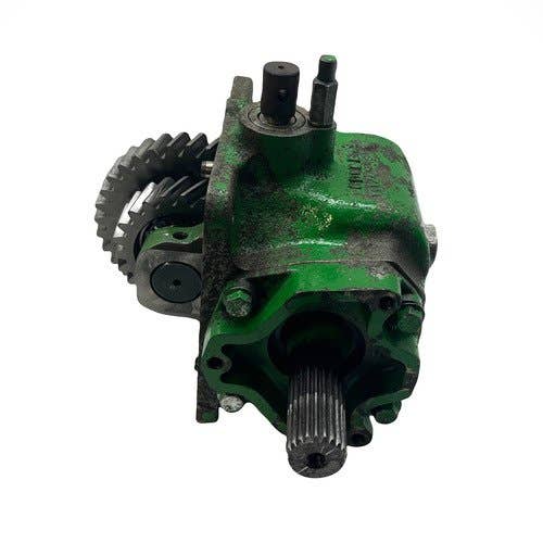 411551 | Front Wheel Drive Drop Housing Gear Assembly | John Deere 5055E |  | SJ18487