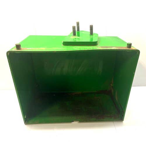 Used Battery Box fits John Deere 5055E SJ21237 Used Battery Box fits John Deere 5055E SJ21237