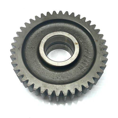 411677 | Differential Drive Shaft Gear | John Deere 5055E |  | SU20484