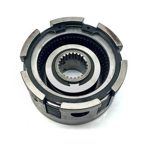 Used Power Take Off Clutch Assembly fits John Deere 5055E SJ10903 SU303646 SU303644 SU20748 Used Power Take Off Clutch Assembly fits John Deere 5055E SJ10903 SU303646 SU303644 SU20748