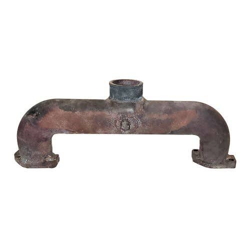 Used Intake Manifold fits John Deere 4030 T27167 Used Intake Manifold fits John Deere 4030 T27167