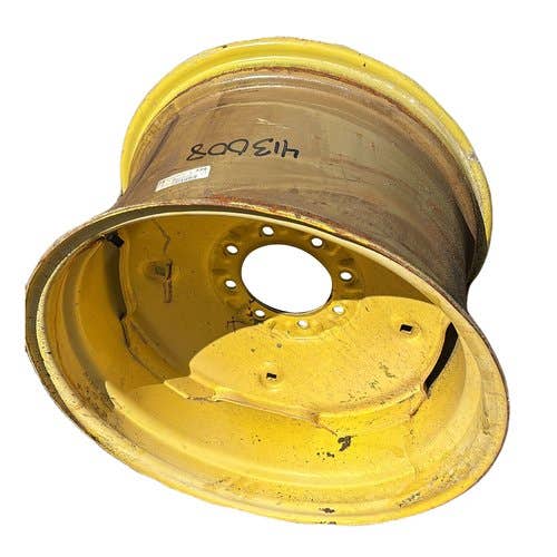 413008 | 15" x 24" Rim. 6" Pilot | 8 Bolt Center. | John Deere 5055E |  | TA13335 | LVA17146