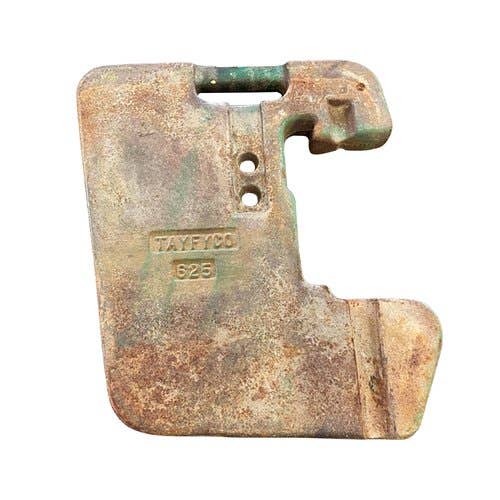 411687 | Suitcase Weight | Sold Individually | John Deere 830 1020 1250 1450 1520 1530 1650 1650 2020 2020 2030 2040 2150 2155 2240 2255 2350 2355 2360 2440 2510 2520 2550 2555 2630 2640 2750 2755 2840 2940 2950 2955 3020 3055 3255 4000 |  | TAYFYCO 625