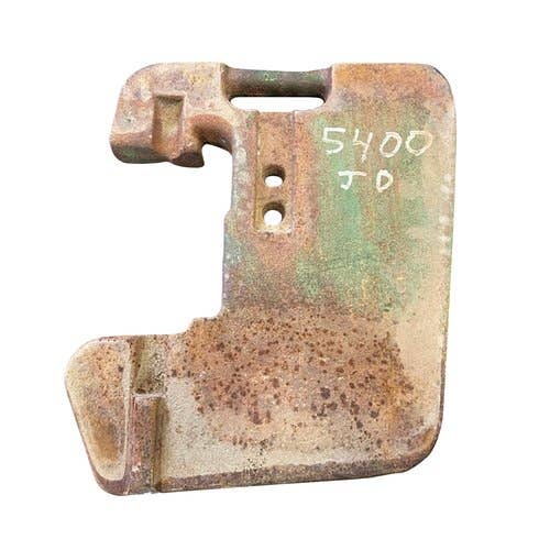 411687 | Suitcase Weight | Sold Individually | John Deere 830 1020 1250 1450 1520 1530 1650 1650 2020 2020 2030 2040 2150 2155 2240 2255 2350 2355 2360 2440 2510 2520 2550 2555 2630 2640 2750 2755 2840 2940 2950 2955 3020 3055 3255 4000 |  | TAYFYCO 625
