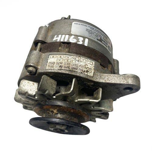 411631 | Alternator | 25 Amp | John Deere 850 850 950 950 1050 1050 1250 1450 1650 1650 | Yanmar 3T80 |  | TY6647, SE501365