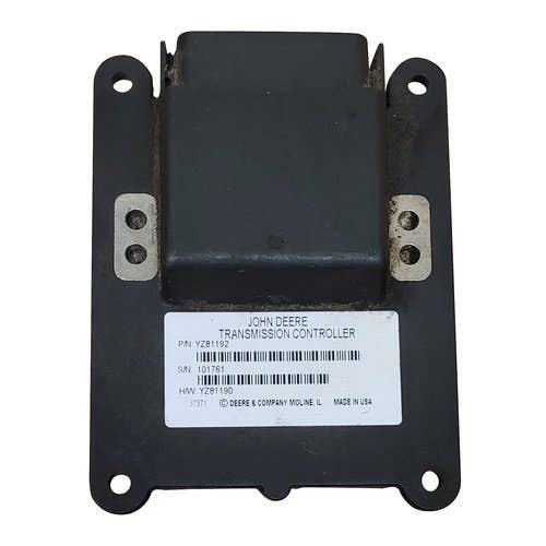 458640 | Transmission Controller |  | YZ81192 | YZ81469