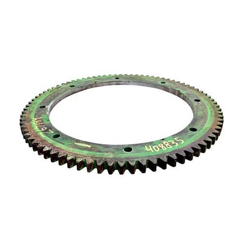 408835 | Spout Ring Gear | John Deere 6650 6750 6850 6950 7200 7300 7400 7500 7700 7800 |  | Z67194