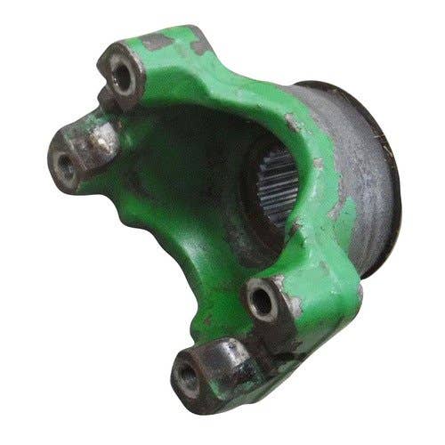 Used Differential Pinion Yoke fits John Deere 3200 3215 3220 3400 3420 3800 3200 3220 3420 3400 3800 Z72435 Used Differential Pinion Yoke fits John Deere 3200 3215 3220 3400 3420 3800 3200 3220 3420 3400 3800 Z72435
