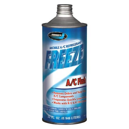 121490 | Johnsen's Air Conditioning Flush | 32 oz. |