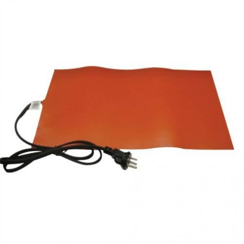 107374 | Kat's Battery Pad Heater | 11" x 18" | 80 Watt | 240V |