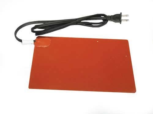 107370 | Kat's Battery Pad Heater | 5-1/2" x 8-1/2" | 60 Watt | 120V |