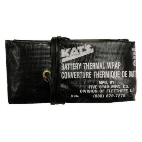 120264 | Kat's Battery Thermal Wrap Heater | 72" | 160 Watt | 120V |