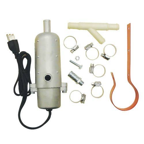 107378 | Kat's External Tank Engine Heater Kit | Thermostatically Controlled | 1500 Watts | 120V | Allis Chalmers WC WD WF 170 180 185 190 200 210 220 7000 7010 7020 7030 7040 7045 7050 7060 7080 7580 | Case D401 D451 G377 400 500 500 530 530 600 630 |