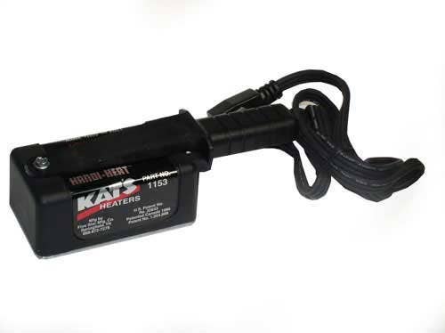Kat's Handi-Heat Magnetic Heater 2-3/4 Kat's Handi-Heat Magnetic Heater 2-3/4
