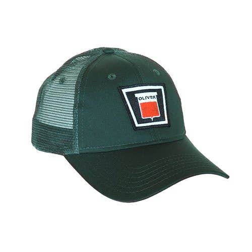 186587 | Keystone Oliver Green Mesh Hat |