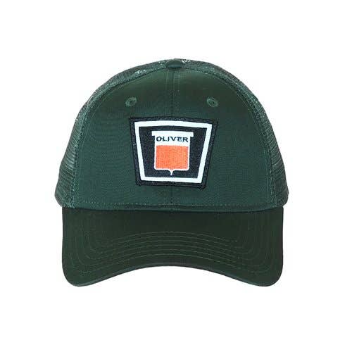 186587 | Keystone Oliver Green Mesh Hat |