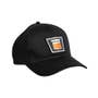 186586 | Keystone Oliver Solid Black Hat | 186586 | Keystone Oliver Solid Black Hat |